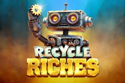 Recycle Riches slot, BGaming, RTP 96.14%